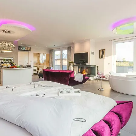 Apartment Luxus_spa_penthouse Dolce Vita _we *